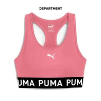 Sport Bra Wanita PUMA 4KEEPS ELASTIC - MID 52696215 ORIGINAL S