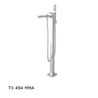 Floor Standing Bath Filler Merek Toto Type TX494MMA MA