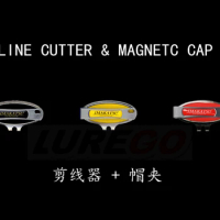 Japan IMAKATSU IK LINE CUTTER&amp;MAGNETIC CAP CLIP cap clip thread cutter