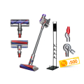 戴森Dyson SV25 V8 無線吸塵器 新一代輕量地板清潔神器