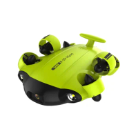 Diving drone underwater robot 100m tether Underwater drone ROV camera 4K camera smart Underwater Robot Water scooter