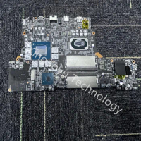 FOR MSI GE66 Laptop motherboard MS-1542 MS-15421 VER: 1.0 I7-10875H CPU RTX3070 GPU 607-15421-05S 100% Test OK