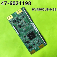 47-6021198 T-CON Logic Board B8 49 UHD GOA USIT TCON Y18 HV490QUB-N8B 20180321 Suitable For Samsung 49inch TV UA49NU7000J