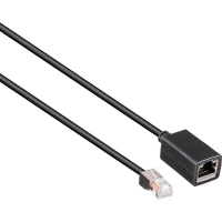 HP Poly 875M4AA Studio X50/X52/X70/USB Expansion Microphone Cable Extender Pack