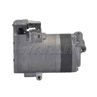 Auto Electric Air Conditioner Cooling Pump 6452949610901 Car AC Compressor For BMW 530E G20 G30 2.0 2018-2020 WXHB084