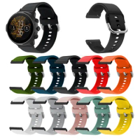 Soft Silicone Strap For Suunto 9 7 Baro/Suunto D5 Spartan Sport Wrist HR/Baro Smart Watch Band Bracelet Correa Wristband Belts