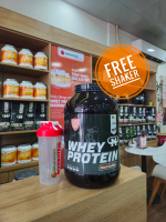 Whey Protein Cà Phê Đá Mammut Nutrition 3000g - 120 LẦN DÙNG [Tặng Shaker 100K]