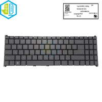 Hungary RU Russian Backlit Keyboard Backlight For Acer Aspire A515-57G A715-51 A315-59 A315-59G-52Q0 A715-76-78PC NKI15170TP