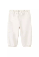MANGO BABY Cargo Jogger Pants With Drawstring