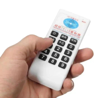 RFID NFC IC Card Reader &amp; Writer 125Khz-13.56MHZ Handheld RFID Smart Card Reader IC ID Duplicator IC/ID Writer Programmer
