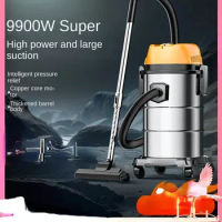 220V Powerful Industrial Vacuum Cleaners for Home and Car Cleaning - Rongshida Vacuum Cleaner