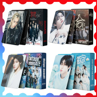 Kpop Straykids Photocard, 55PCS, Barang Kekal, Domin ATE World Tour HOP Album, Mixtape, CHK CHK BOOM