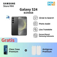 Samsung Galaxy S24 Handphone Android S 24 [ 8/256 8/512 GB ] Samsung Galaxy s24 - 5G 8/256GB Marble 