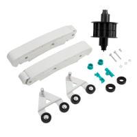 A Frame Pod Combo Tune-Up Kit Plastic Turbine Bearing For Hayward Automatic Pool Vac XL Outdoor Hot Tubs Cleaning Tools