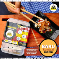 Takoyaki frozen isi 12pcs