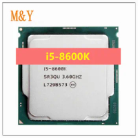 Core i5 8600K 3.6GHz Six-Core Six-Thread CPU Processor 9M 95W LGA 1151