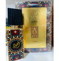 น้ำหอม​อาหรับ​ Ajwad Eau de Parfum 60ml by Lattafa Perfume Spray