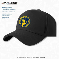 John Cena Wrestling Perimeter John Cena Cap, Outdoor Shade Print Baseball Cap