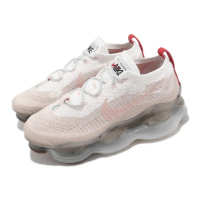 【NIKE 耐吉】Wmns Air Max Scorpion FK 女鞋 白 粉紅 CNY 新年 全掌氣墊(FD4339-180)