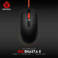 Fantech G13 Rhasta II Mouse Gaming Hitam Ergonomic