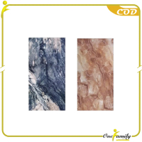 [COD] OFM C427 Stiker Lantai Vinil Marmer Ukuran (30 x 30 cm) & (30 x 60 cm) Stiker Lemari Marbel De