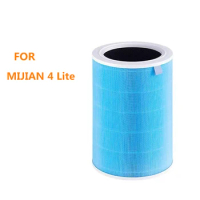 PM2.5 Hepa Filter Xiaomi for Xiaomi Mijia Air Purifier 4 Lite Activated Carbon Filter Xiaomi Air Purifier 4 Lite Filter