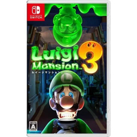 NSW LUIGI MANSION 3 (JAPAN)
