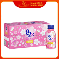 Nước Uống Collagen 82X The Pink, Hộp 10 Lọ