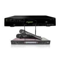 【音圓】S-2001 N2-130+DoDo audio SR-889PRO(4TB 專業型卡拉OK點歌機+無線麥克風)