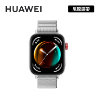 HUAWEI Watch Fit 3 1.82吋智慧手環 尼龍/皮革錶帶款