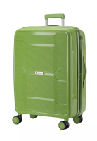 RCB Polo Club RCBPC Imperial 28 Inch PP Luggage-Expandable+Security zip+TSA-32890028