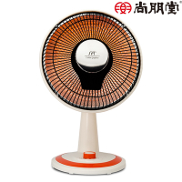 尚朋堂30cm碳素石墨烯擺頭電暖器SH-6024S