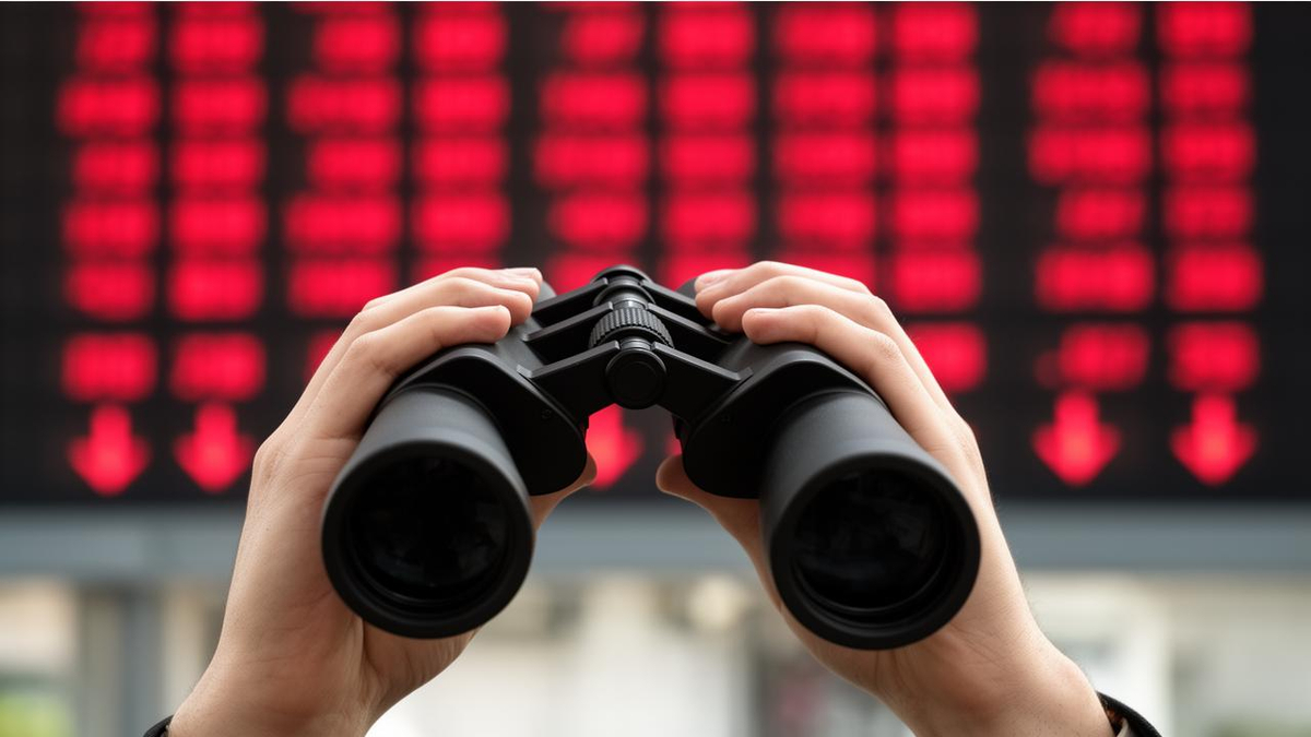 China's Optical Chip Stocks Plunge After Holiday, Multiple Limit-Downs ...