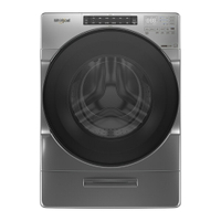 Whirlpool 惠而浦17公斤Load&amp;Go蒸氣洗洗脫烘滾筒洗衣機8TWFC6820LC((含標準安裝+舊機回收))