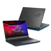 【ASUS 華碩】16吋 Ultra 9 RTX5070 Ti 電競AI筆電(G615LR-0041G275HX-NBL/Ultra 9-275HX/32G/1TB/W11)