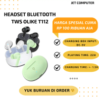 Headset Bluetooth TWS Olike T112