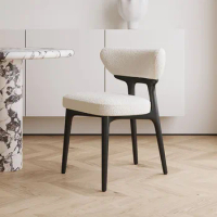 Luxury Kitchen Dinning Chair Designer Modern Accent Outdoor Chair Accent Salon Bar Stools Poltrona Design Nordic Furniture