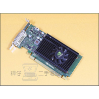 【樺仔二手電腦】NVIDIA Quadro NVS315 / NVS 315 1GB DDR3 專業工作站繪圖顯卡