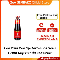 Saus Tiram Cap Panda Lee Kum Kee 255 Gram