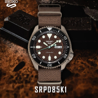 SEIKO 5 Sports 商務型男運動機械錶(SRPD85K1/4R36-07G0E )42mm__SK043