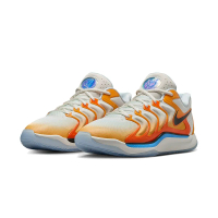 【NIKE】KD17 EP 男鞋 籃球鞋 Durant 杜蘭特 藍橘-FJ9488700#US 8.5-US 8.5