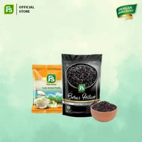 FS Gula Pasir Premium 1Kg & FS Beras Hitam 1 Kg