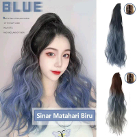 WIG PONY TAIL SEPERTI RAMBUT ASLI