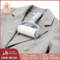 Strong Roller sticker Sticky Lint Roller Dust Hair Removal Reusable Dust Roller Remove Clean Bedroom