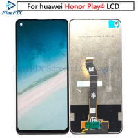 6.81" For Huawei Honor Play4 LCD Display Digitizer Touch Screen Assembly For Honor Play 4 LCD TNNH-AN00 Repair