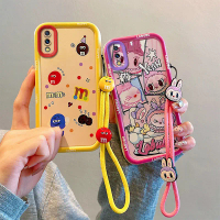 suite for Samsung A02 เคส Samsung M02 เคสโทรศัพท์ ดีไซน์น่ารัก เข้ากันได้กับ และ Samsung M02