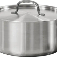 Tramontina Covered Dutch Oven Pro-Line Stainless Steel 9-Quart