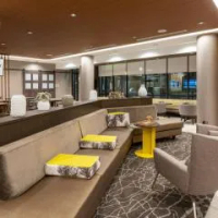 住宿 SpringHill Suites Minneapolis Maple Grove/Arbor Lakes 楓葉林