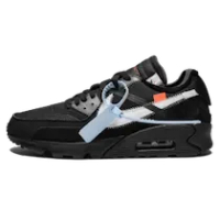 AIR MAX 90 OFF-WHITE BLACK
