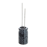 ตัวเก็บประจุอิเล็กโทรลิเคชั่น 10 x 400V 10uF ความต้านทาน ESR ต่ำ